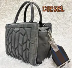 2026年最新】DIESEL キルティング バッグの人気アイテム - メルカリ