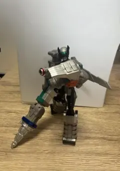 箱無　仮面ライダーバース　CLAWs・サソリのサムネイル