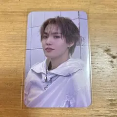 TREASURE LOVEPULSE トレカ ドヨン 絵柄D　Amazon