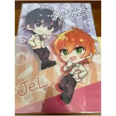 2枚セット すとぷり 大人組 ななジェル クリアファイル - メルカリ