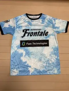 Kawasaki Frontale シャツ Fサイズ