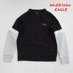【AMERICAN EAGLE 】アメリカンイーグル　切り替えトレーナー