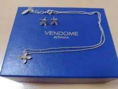 VENDOME AOYAMA ネックレス ピアス セットのサムネイル