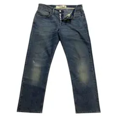 ❤︎シビリア デニム ジーンズ W32メンズ ボタンフライのサムネイル