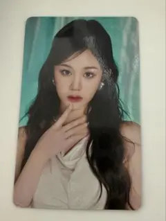 BABYMONSTER パリタ トレカ