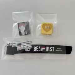 2025年最新】be:first 缶バッジ leoの人気アイテム - メルカリ