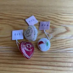 チェコガラスボタン
