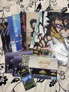 僕のヒーローアカデミア 幸せの上に 一番くじ