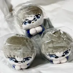 WIND BREAKER 梶蓮 はぐキャラ 3個