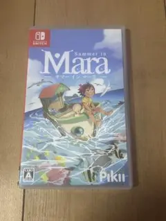 Switch　サマー　イン　マーラ　動作確認済　スイッチソフト