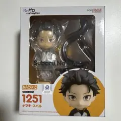 2026年最新】ねんどろいど ナツキスバルの人気アイテム - メルカリ