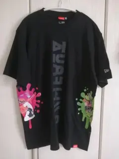 値下げ　未使用　スプラトゥーン×NEW ERA Mサイズ Nintendoのサムネイル