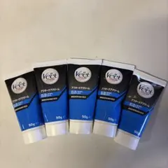 베트 맨 헤어 리무버 크림 50g, 5개 세트