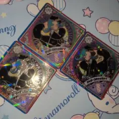 アイカツプラネット ジャジーズキャッツアイ