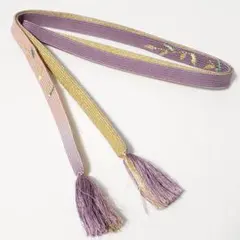 シ*ー様 (b26)帯締め 単品 着物 和装 小物 帯紐