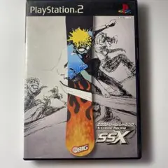 エクストリーム・レーシング SSX◆スノーボード◆動作確認済み◆