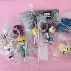 MOTHER2 チャームマスコット ノーマル全6種セット