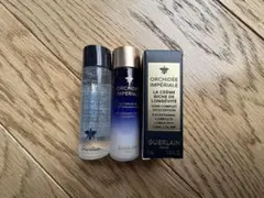 GUERLAIN ORCHIDÉE IMPÉRIALE トライアルセット 3点 - メルカリ