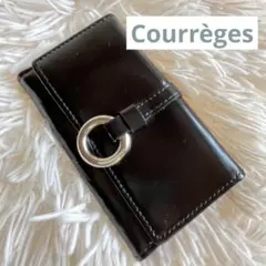 courregesキーケース黒色 Courregesのフリマアイテム一覧