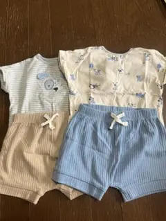 NEXT ベビー服 セットアップ 6-9ヶ月 74cmのサムネイル
