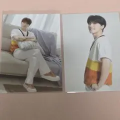 SEVENTEEN HOME ディノ　トレカ　セブチ