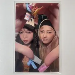 ウンチェ ユンジン different トレカ ルセラフィム