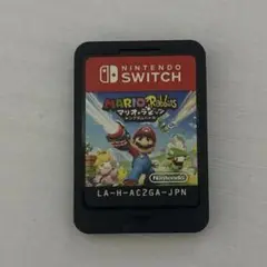 マリオラビッツ Nintendo Switch