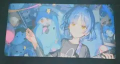 ぼっち・ざ・ろっく！ 山田リョウ マウスパッド ラバーマット デスクマット