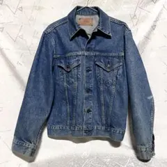 levi's 90s 70505-0217 マカオ製　42 デニムジャケット levi's 90s 70505-0217 マカオ製 42 デニムジャケット - メルカリ