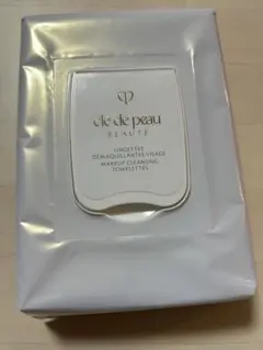 clé de peau ランジェットデマキアントヴィサージュ　50枚入り