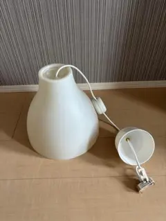 IKEA Melodi ペンダントライト T0706 ホワイト