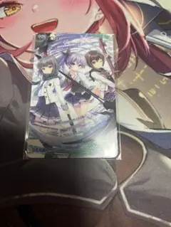 オンゲキAime 高瀬梨緒 カード