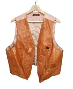 レザーベスト ベスト