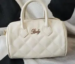 rady　キルティングボストンバッグs