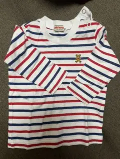 ミキハウス ロンT サイズ70