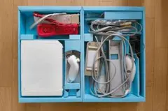 Wii 本体 外箱付き