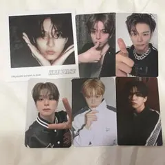 treasure トレカ　アサヒ　セット