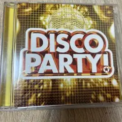 DISCO PARTY! CD 東芝EMI