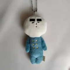 ゆきお　鹿児島限定　西郷どん　ぬいぐるみストラップのサムネイル