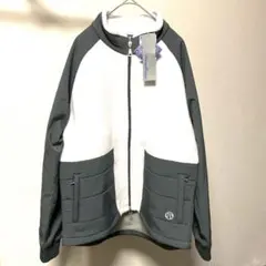 トミーアーマー ゴルフジャケット　レディース　ボアフリース　LL 新品タグ付き