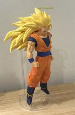 ドラゴンボール A賞 超サイヤ人3孫悟空 MASTERLISE 一番くじ