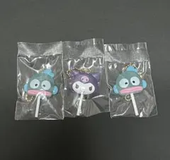 サンリオキャラクターズ カラフルキャンディチャーム