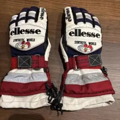 ellesse Synthetic World スキーグローブ Sサイズ