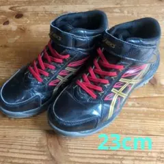 ASICS LAZERBEAM スノーブーツ 23センチ