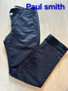 即購入OK！Paul Smith ポールスミス　紺　チノパン