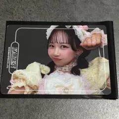 FRUITSZIPPER 松本かれん 生誕衣装 クリアトレカ
