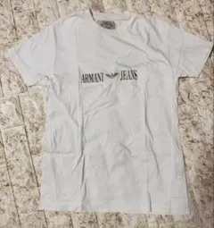90sヴィンテージArmani Jeansアルマーニ ジーンズ　Tシャツ　美品のサムネイル