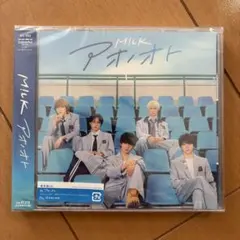 M!LK アオノオト 通常盤