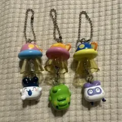 たまごっち　UFOスイング 3種セット