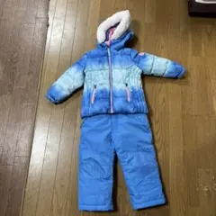 子供用　スキーウェア　上下セット　4T（100〜110）